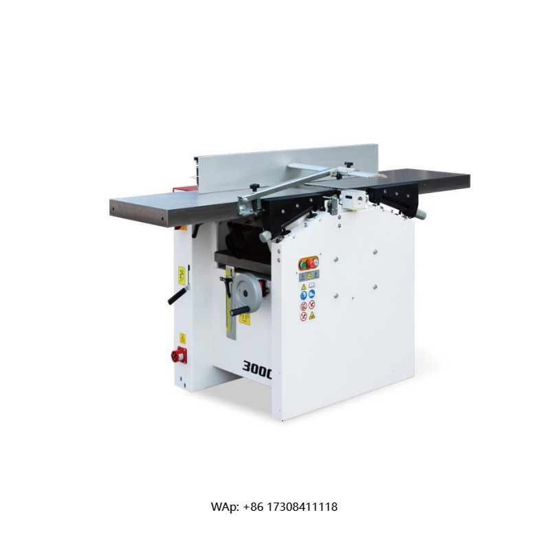 Woodworking Industries - Elektrikli planya makinesi, endüstriyel ağaç işleme