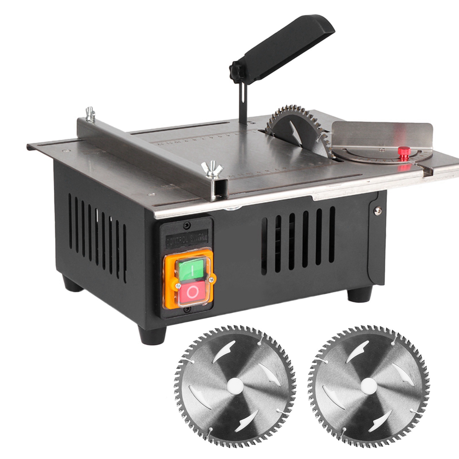 Woodworking Industries - 1200W Ahşap İşleme Dekorasyon Masa Testeresi