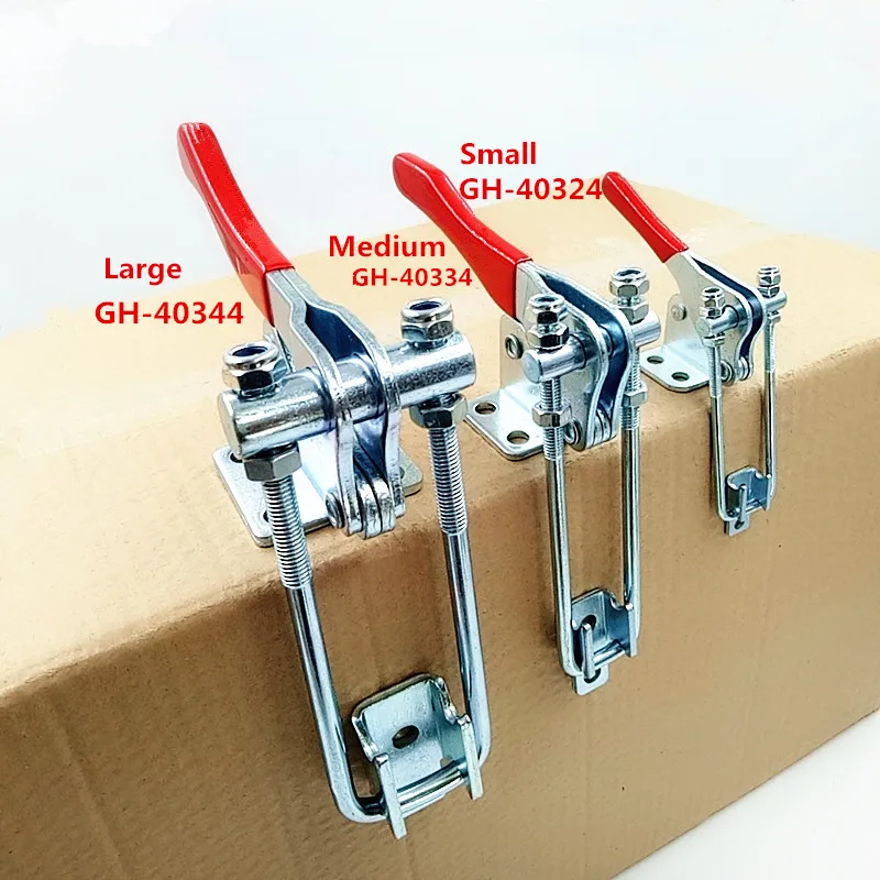 Woodworking Quick Clamps - 90 Derece Hızlı Çıkarma Kelepçesi, 304