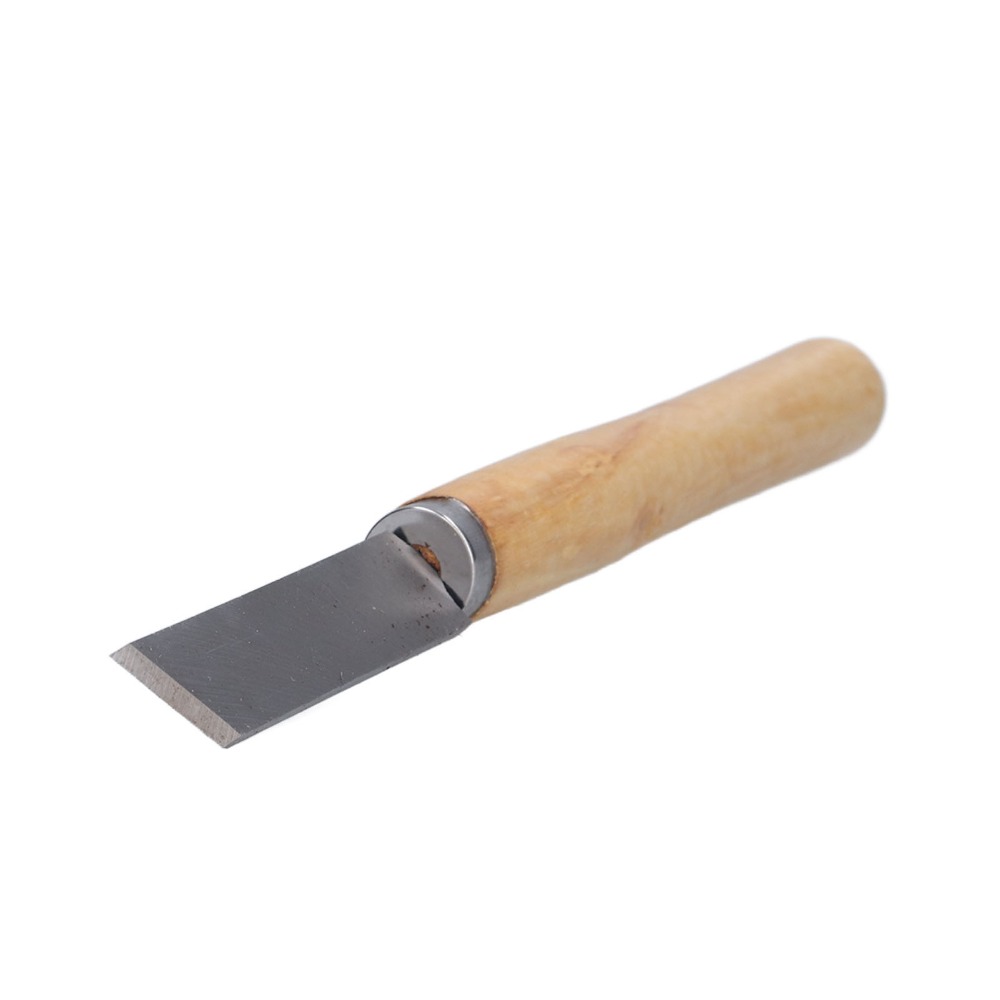 Skew Chisel Wood - 8 Parça HSS Çelik Ahşap Torna