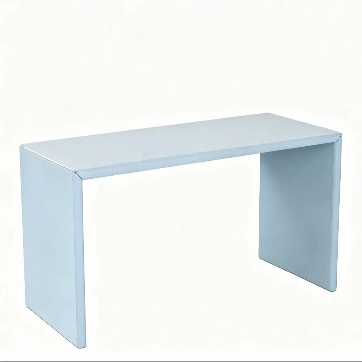 Wood Woodworking - TQH7.2 Masif ahşap minimalist çalışma masası