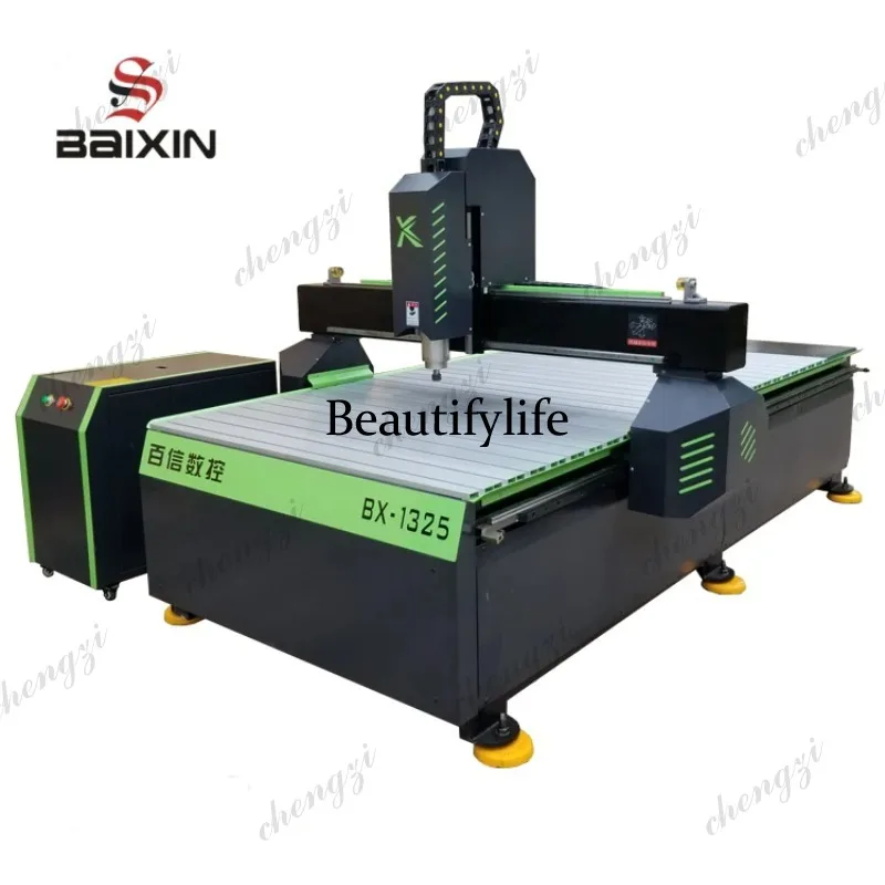 Woodworking Industries - HR Endüstriyel CNC Router Küçük Ahşap