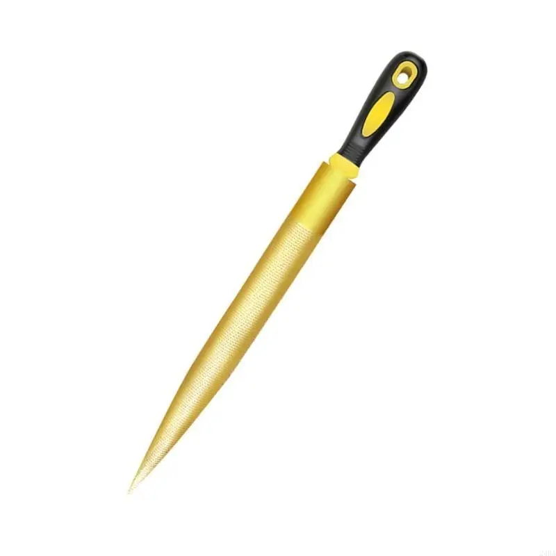 Woodworking Files And Rasps - Çeşitli Ahşap İşleme Uygulamalarında Kolay Kullanım