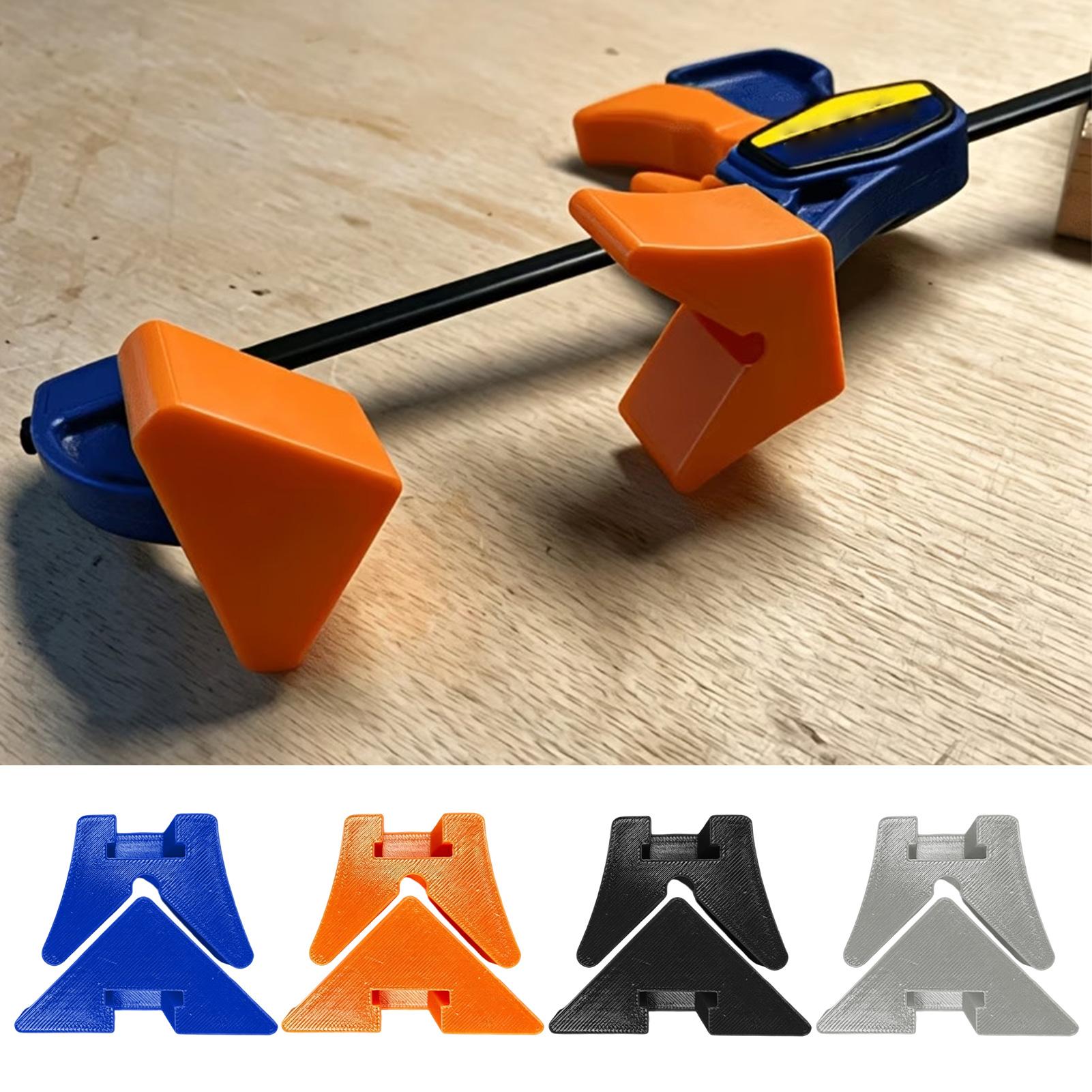 Woodworking Quick Clamps - Hızlı Değiştirilebilir Köşe Kelepçe Adaptörü Hızlı