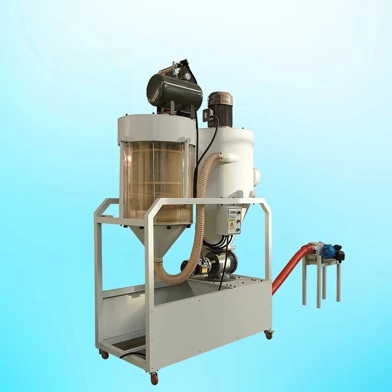 Woodworking Industries - Siklon Toz Toplama Filtresi Endüstriyel Toz