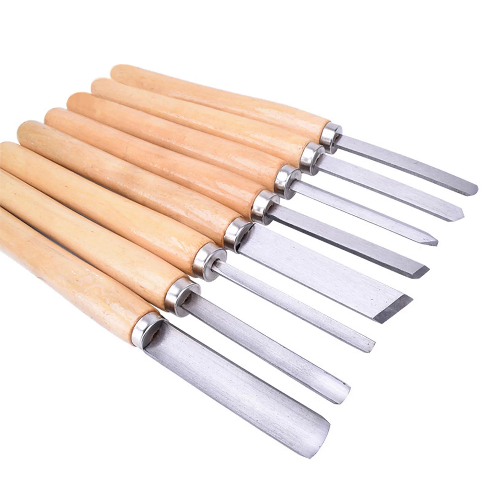 Skew Chisel Wood - Ahşap İşleme için Kullanılan Keski, Eğik