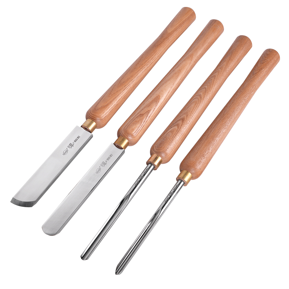 Skew Chisel Wood - Yüksek Hızlı Çelik Ahşap Tornalama Takımları