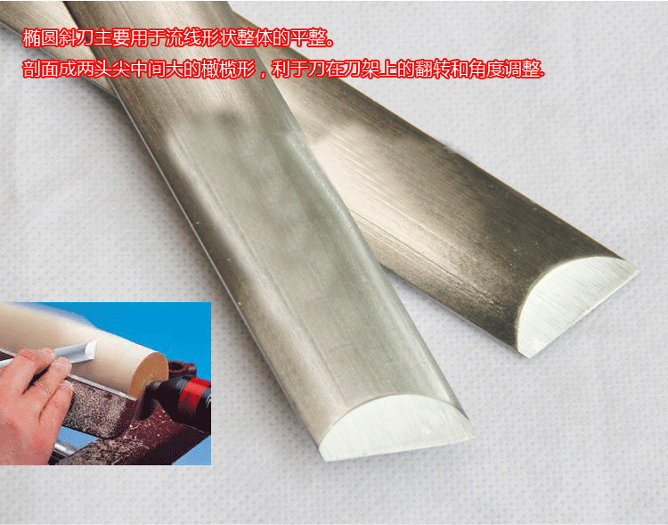 A2014-A HSS Oval Eğik Keski 28 - Skew Chisel Wood incelemesi ve fiyatı