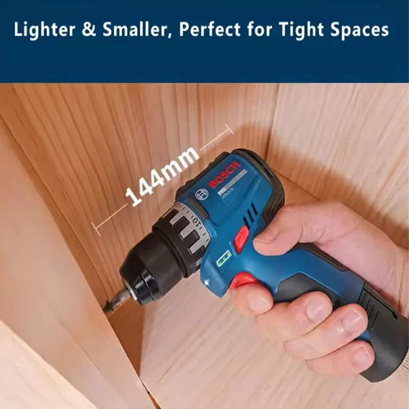 Bosch GSR 12V-31 Fırçasız Elek - Woodworking Industries incelemesi ve fiyatı