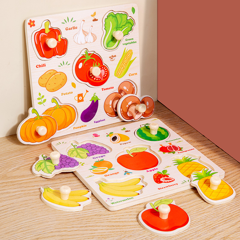 Montessori Ahşap Yapbozlar Oyu - Woodworking Jigsaw incelemesi ve fiyatı