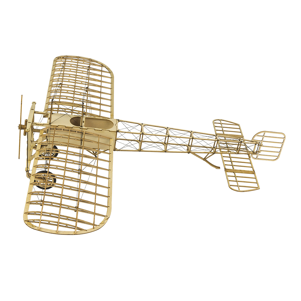 Gerçek şahin Bleriot XI uçak ö - Woodworking Hobbies incelemesi ve fiyatı