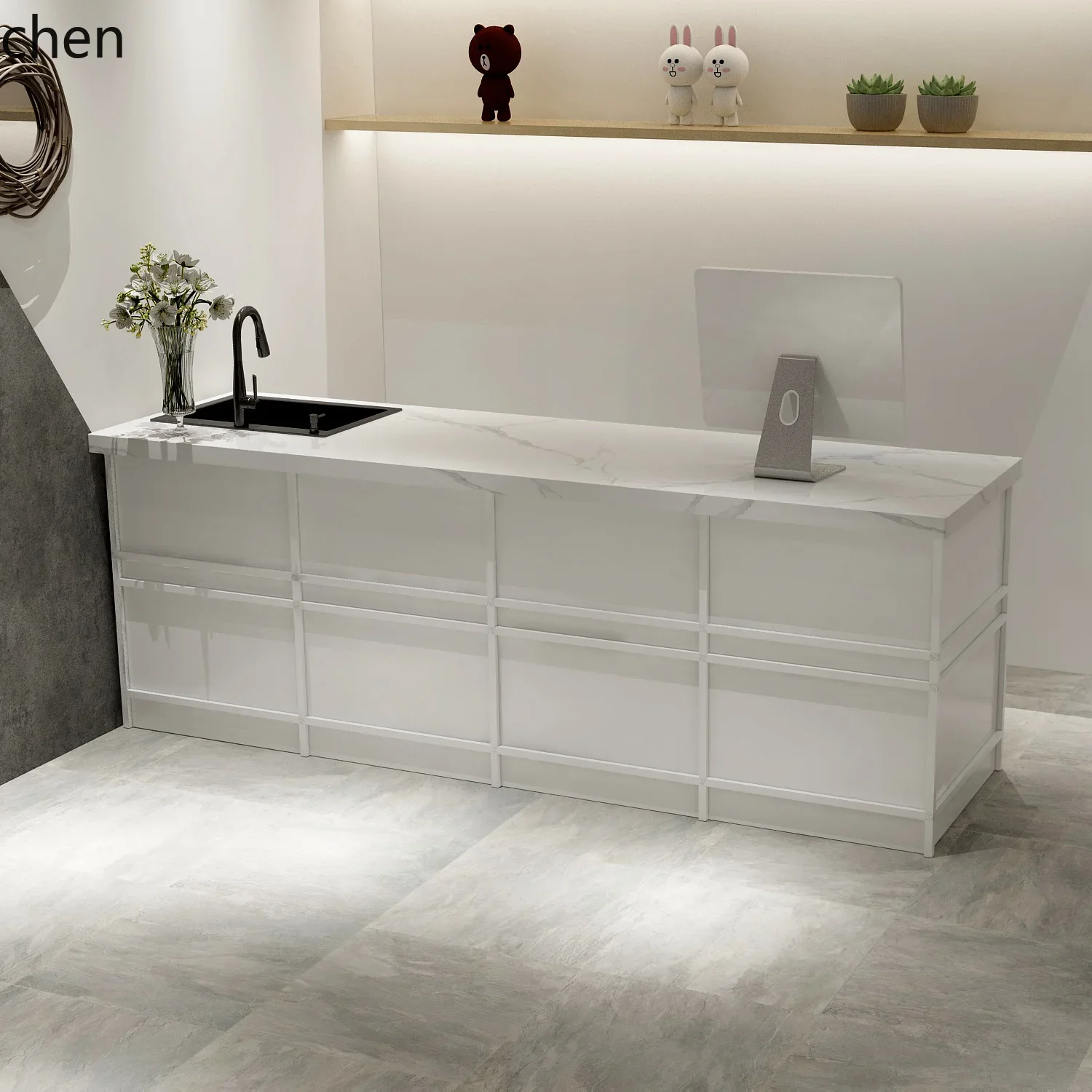 TQH7.2 çiçekçi dükkanı çiçek i - Wood Woodworking incelemesi ve fiyatı