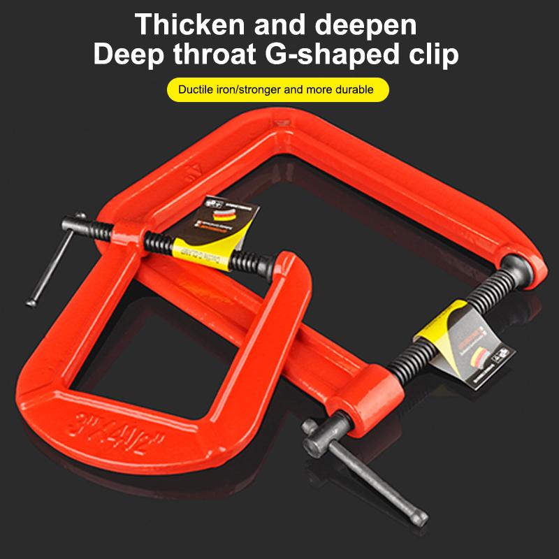G Kelepçesi Derin Erişimli C K - Woodworking Industries incelemesi ve fiyatı
