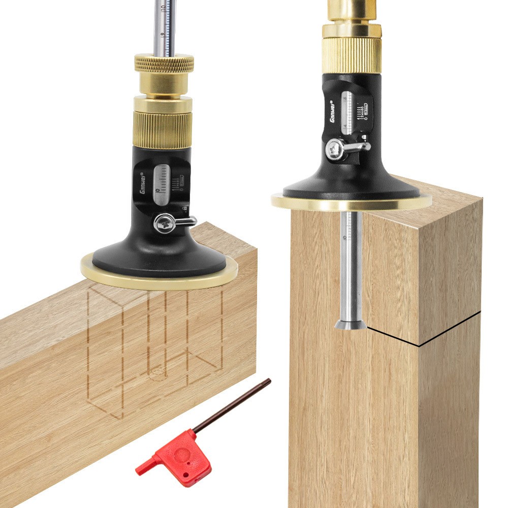 Endüstriyel Mikro Ayarlanabili - Woodworking Industries incelemesi ve fiyatı