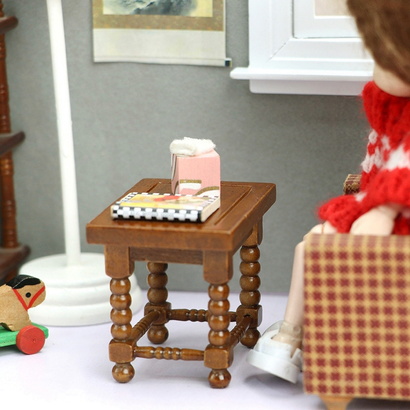 1:12 Ölçekli Dollhouse Minyatü - Woodworking Hobbies incelemesi ve fiyatı