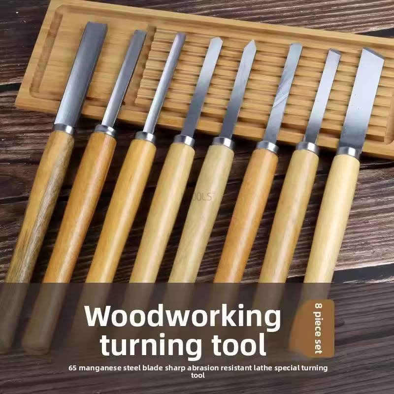 Yeni 8 Parça/set Ahşap Oyma Bı - Skew Chisel Wood incelemesi ve fiyatı