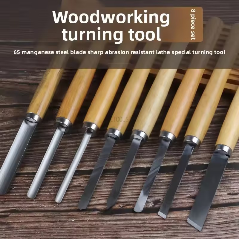 Yeni 8 Parça/set Ahşap Oyma Bı - Skew Chisel Wood incelemesi ve fiyatı