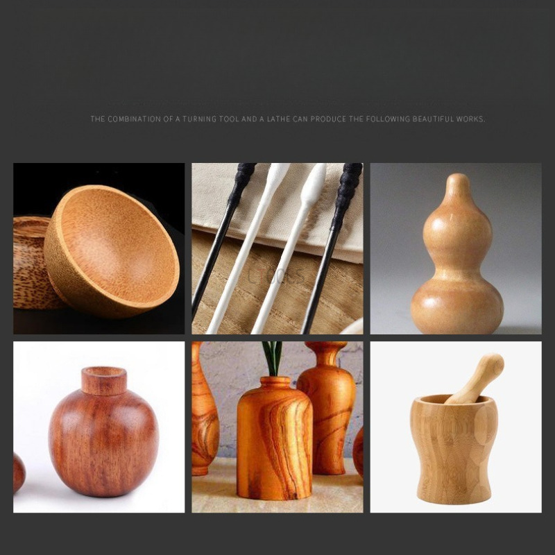 Yeni 8 Parça/set Ahşap Oyma Bı - Skew Chisel Wood incelemesi ve fiyatı