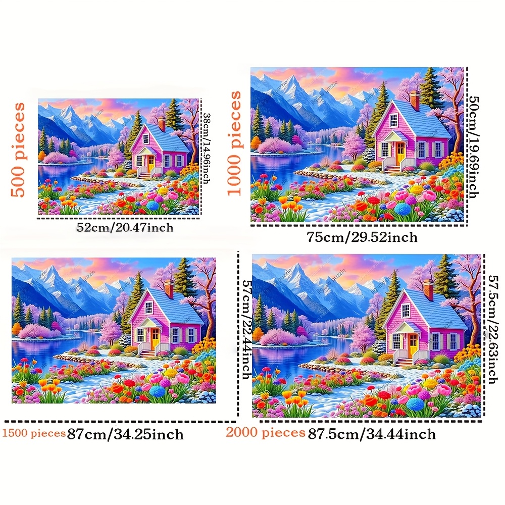 Yetişkinler için 2000/1500/100 - Woodworking Jigsaw incelemesi ve fiyatı