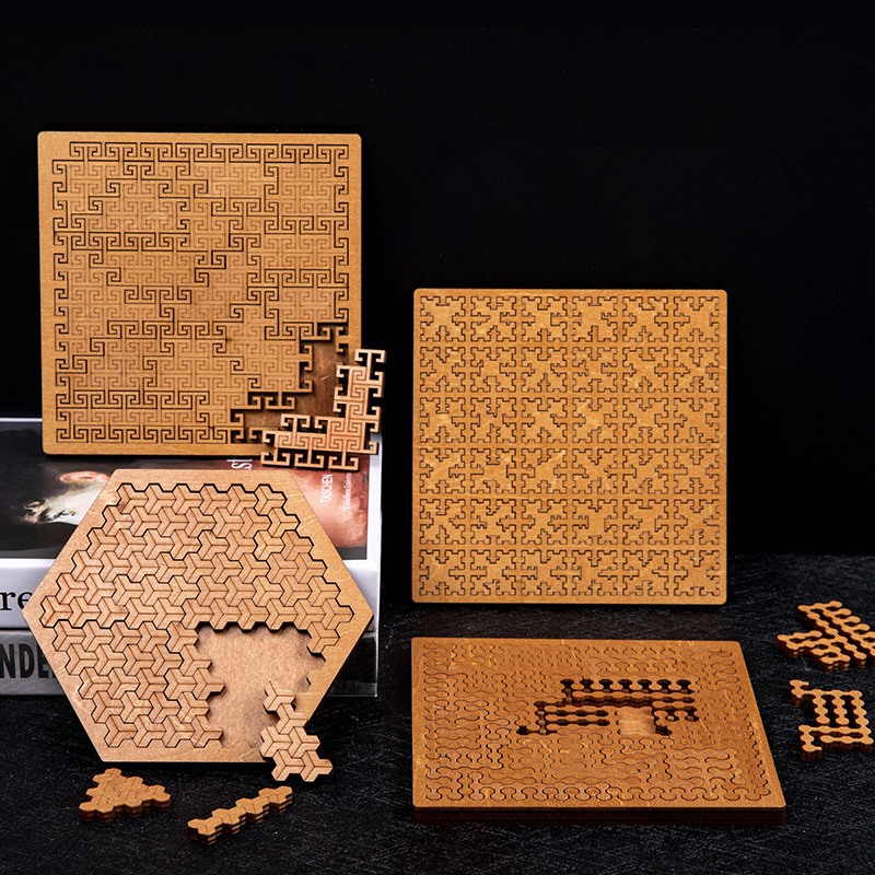 İmkansız Ahşap Yapboz Yetişkin - Woodworking Jigsaw incelemesi ve fiyatı