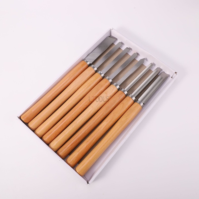 Ahşap Oyma Bıçağı Seti, Yeni B - Skew Chisel Wood incelemesi ve fiyatı