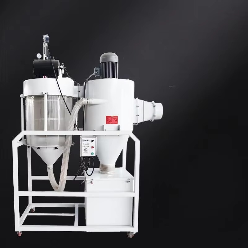 Endüstriyel Siklon Toz Toplayı - Woodworking Industries incelemesi ve fiyatı