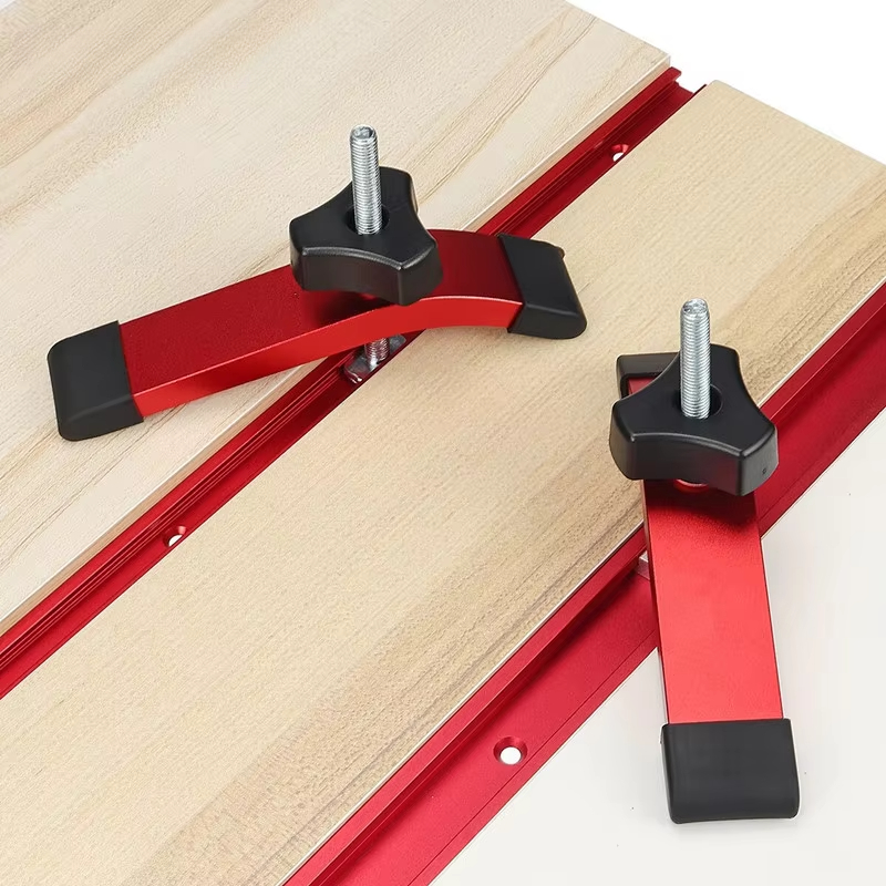 1/2 adet hızlı etkili tutma ke - Woodworking Quick Clamps incelemesi ve fiyatı
