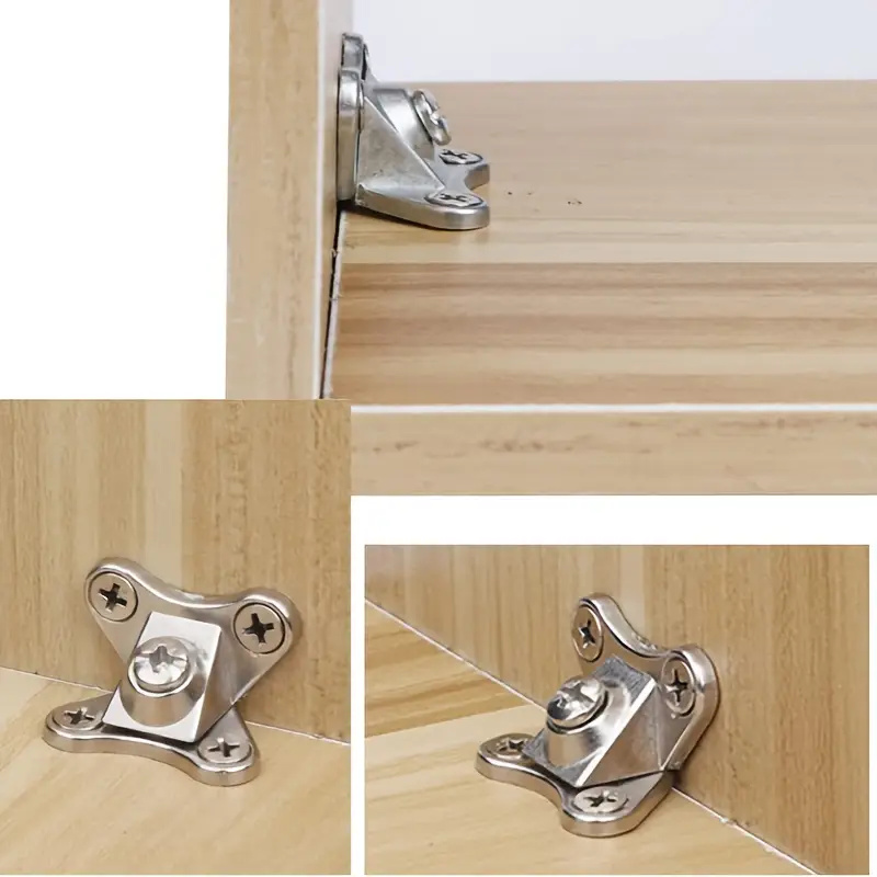Çinko Alaşımlı Kelebek Köşe Br - Woodworking Joint Types incelemesi ve fiyatı