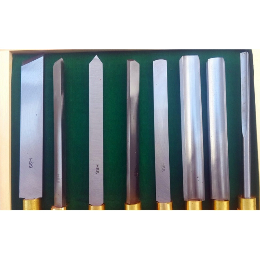 Yeni 1 PC Ahşap Torna Keski Se - Skew Chisel Wood incelemesi ve fiyatı