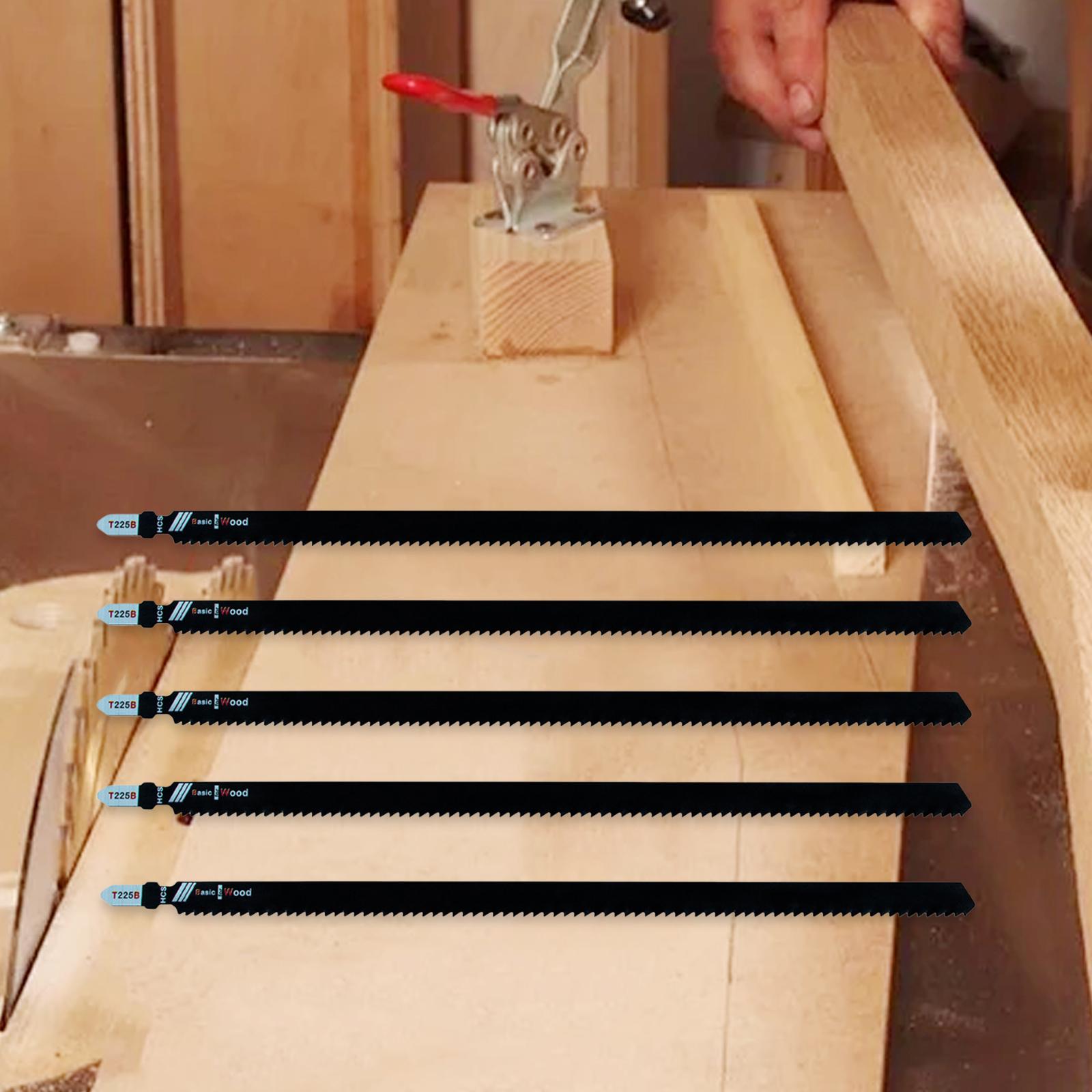 Kavisli Testere Bıçağı, Ahşap  - Woodworking Jigsaw incelemesi ve fiyatı
