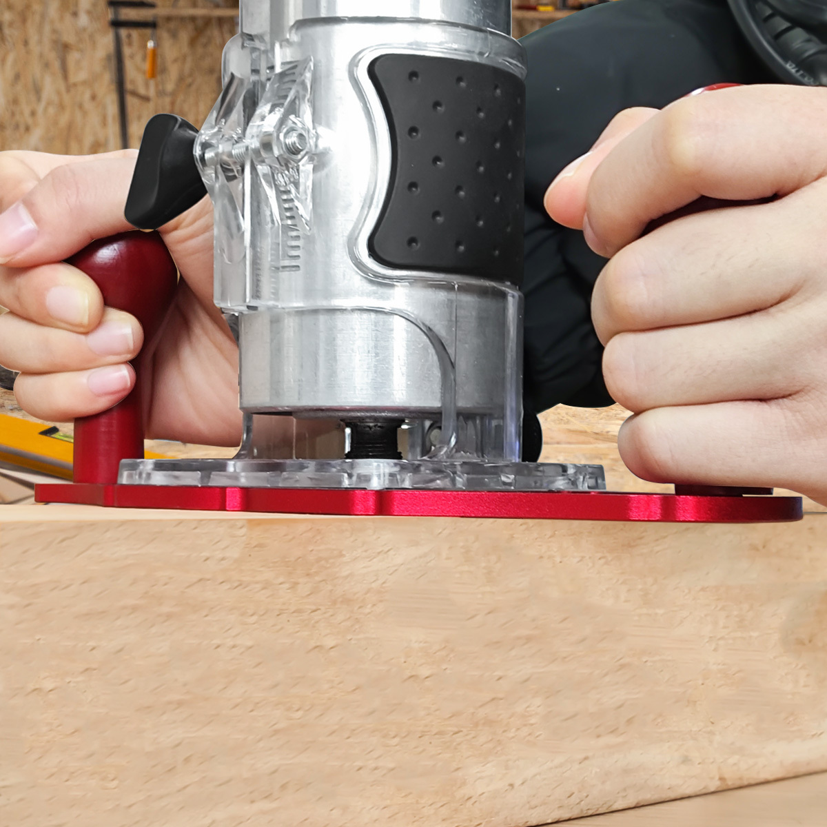 Saplı ve Merkez Hattı Gösterge - Woodworking Router incelemesi ve fiyatı