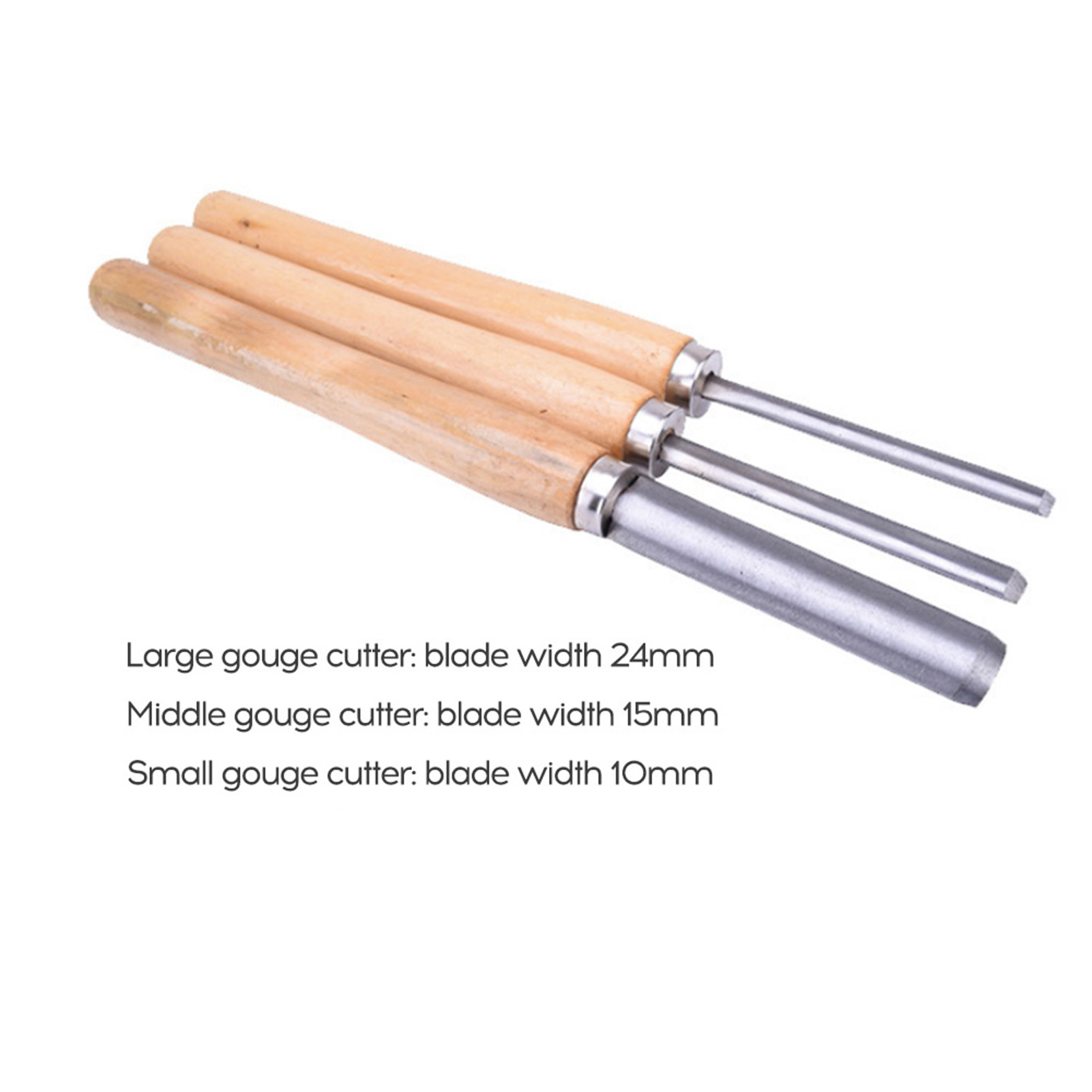 Ahşap Torna Uç Seti Torna Alet - Skew Chisel Wood incelemesi ve fiyatı