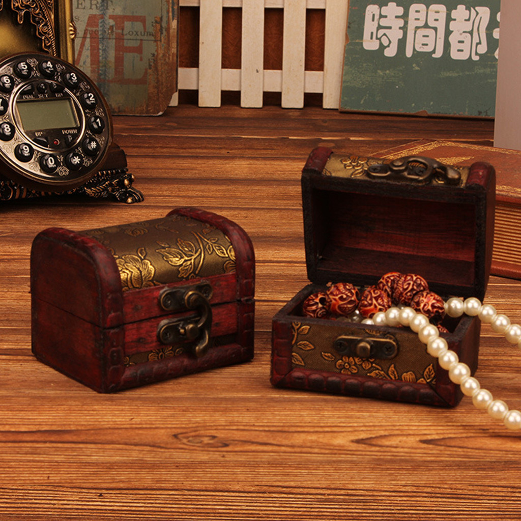 Çin tarzı Vintage ahşap mücevh - Wood Woodworking incelemesi ve fiyatı