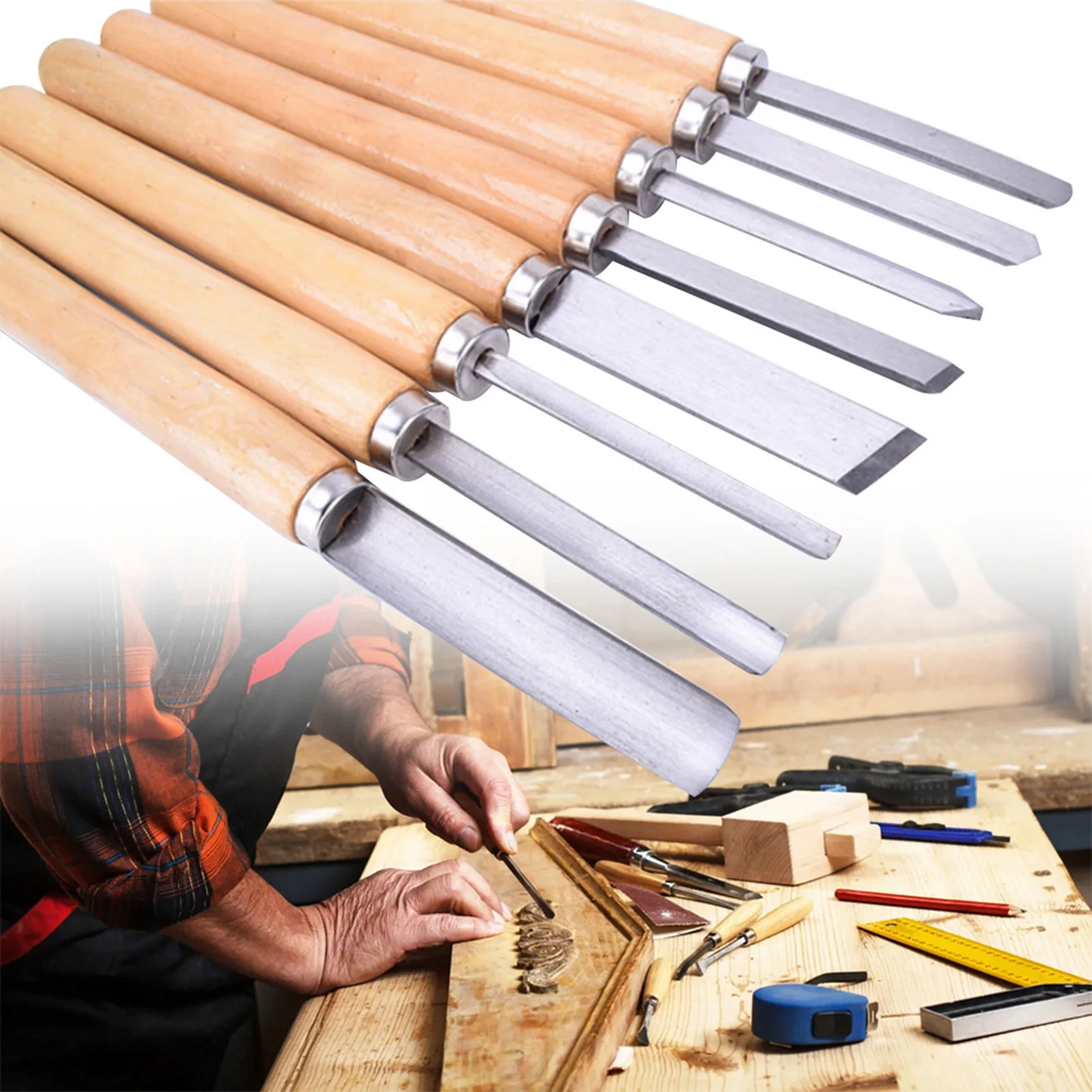 Ahşap İşleme için Kullanılan K - Skew Chisel Wood incelemesi ve fiyatı