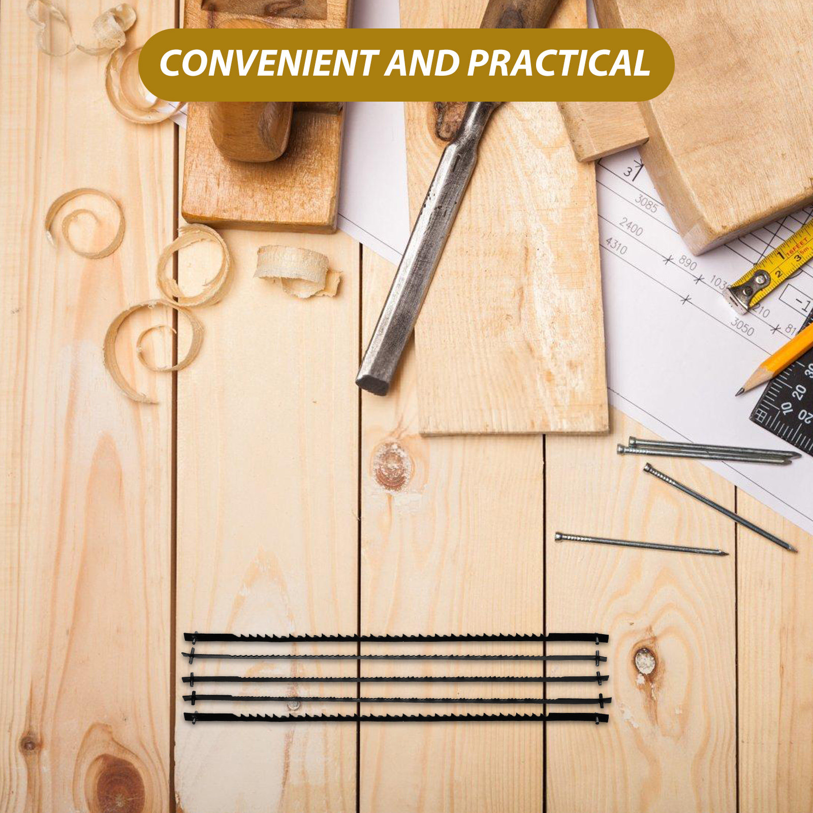 24 adet Ahşap İşleme Kavisli T - Woodworking Industries incelemesi ve fiyatı