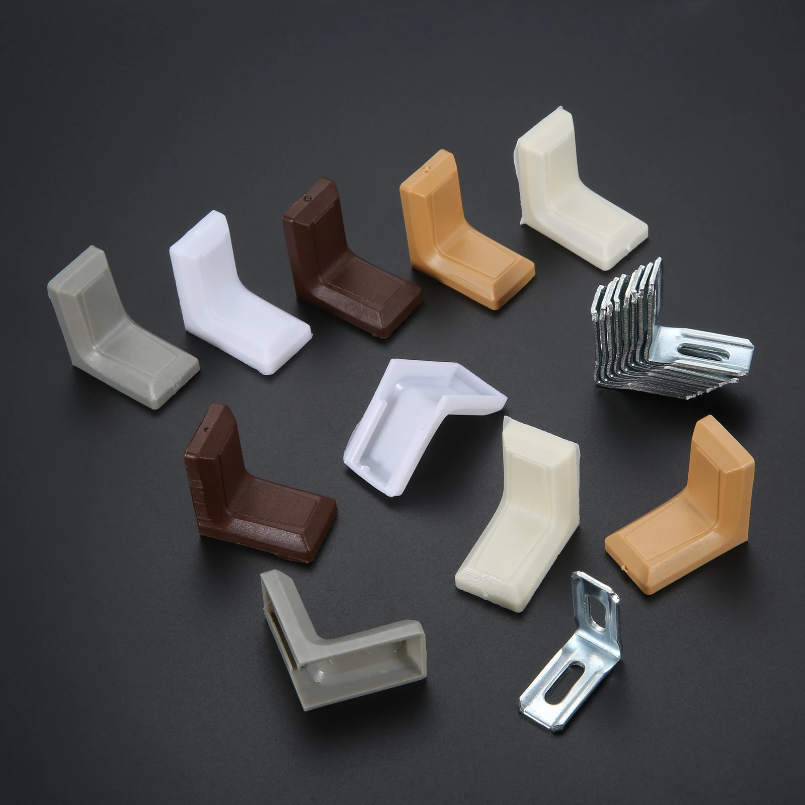 20 adet 90 Derece L Şekli Köşe - Woodworking Joint Types incelemesi ve fiyatı