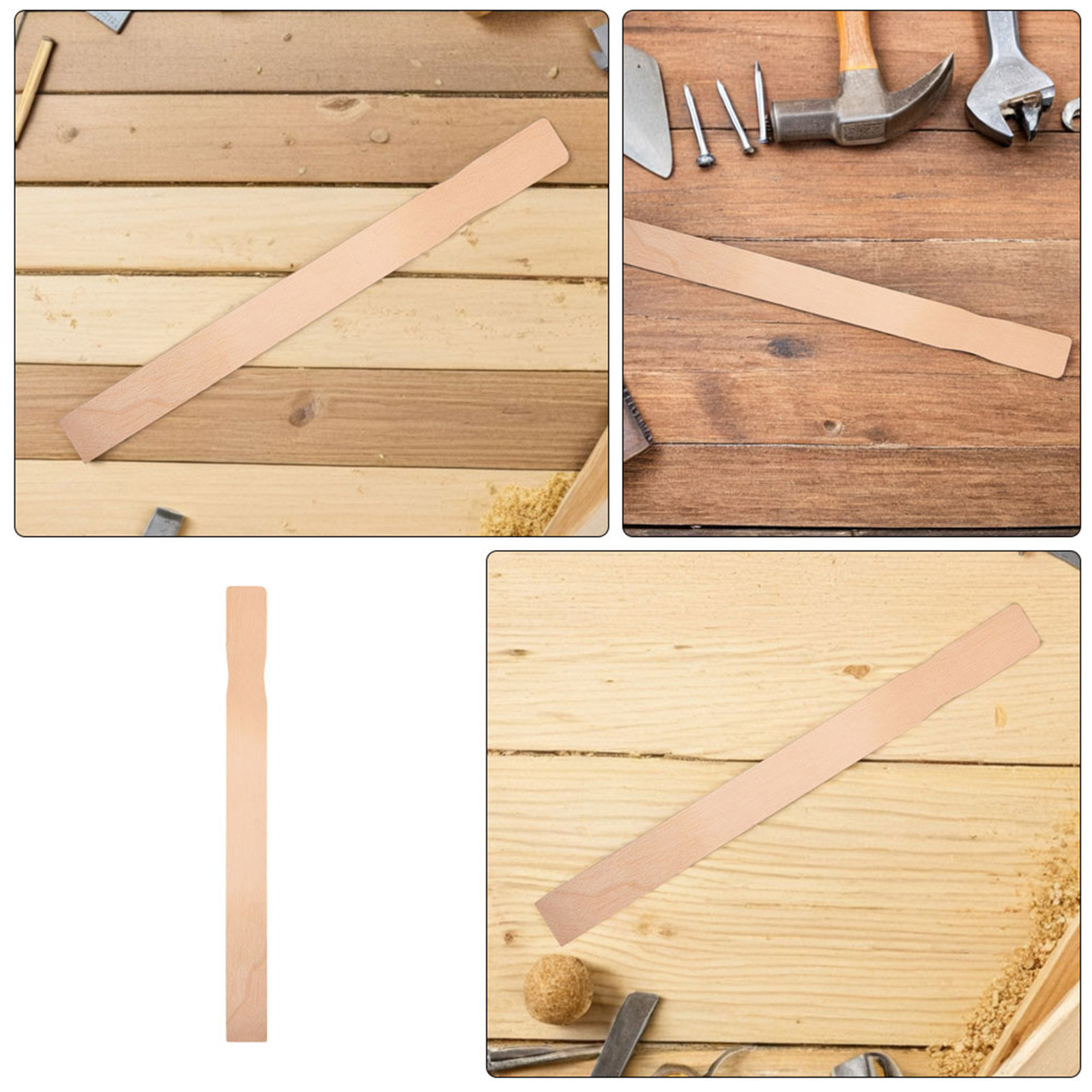 15 Adet Boya Karıştırma Çubuğu - Woodworking Hobbies incelemesi ve fiyatı