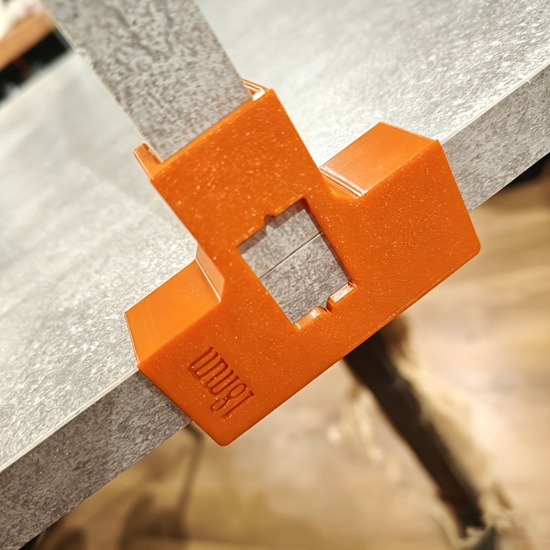 Turuncu Kalınlaştırılmış T Tip - Woodworking Joint Types incelemesi ve fiyatı