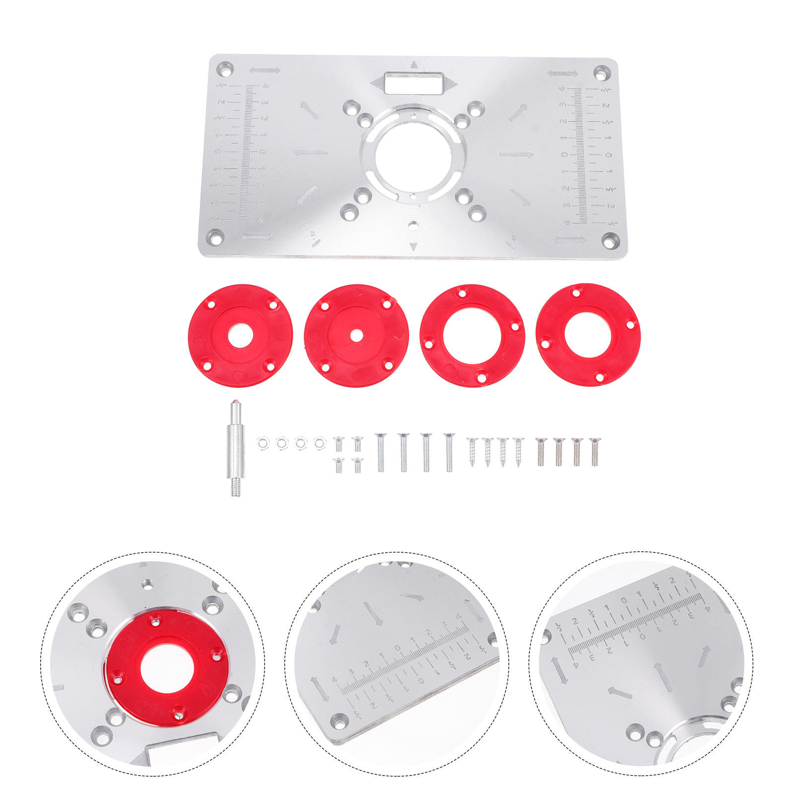 Ahşap İşleme Makineleri için A - Woodworking Router incelemesi ve fiyatı