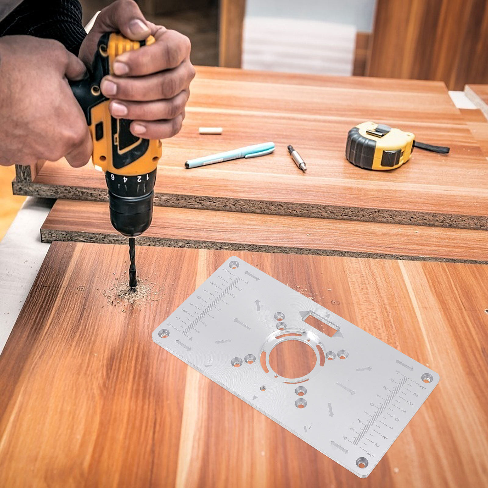 Ahşap İşleme Makineleri için A - Woodworking Router incelemesi ve fiyatı
