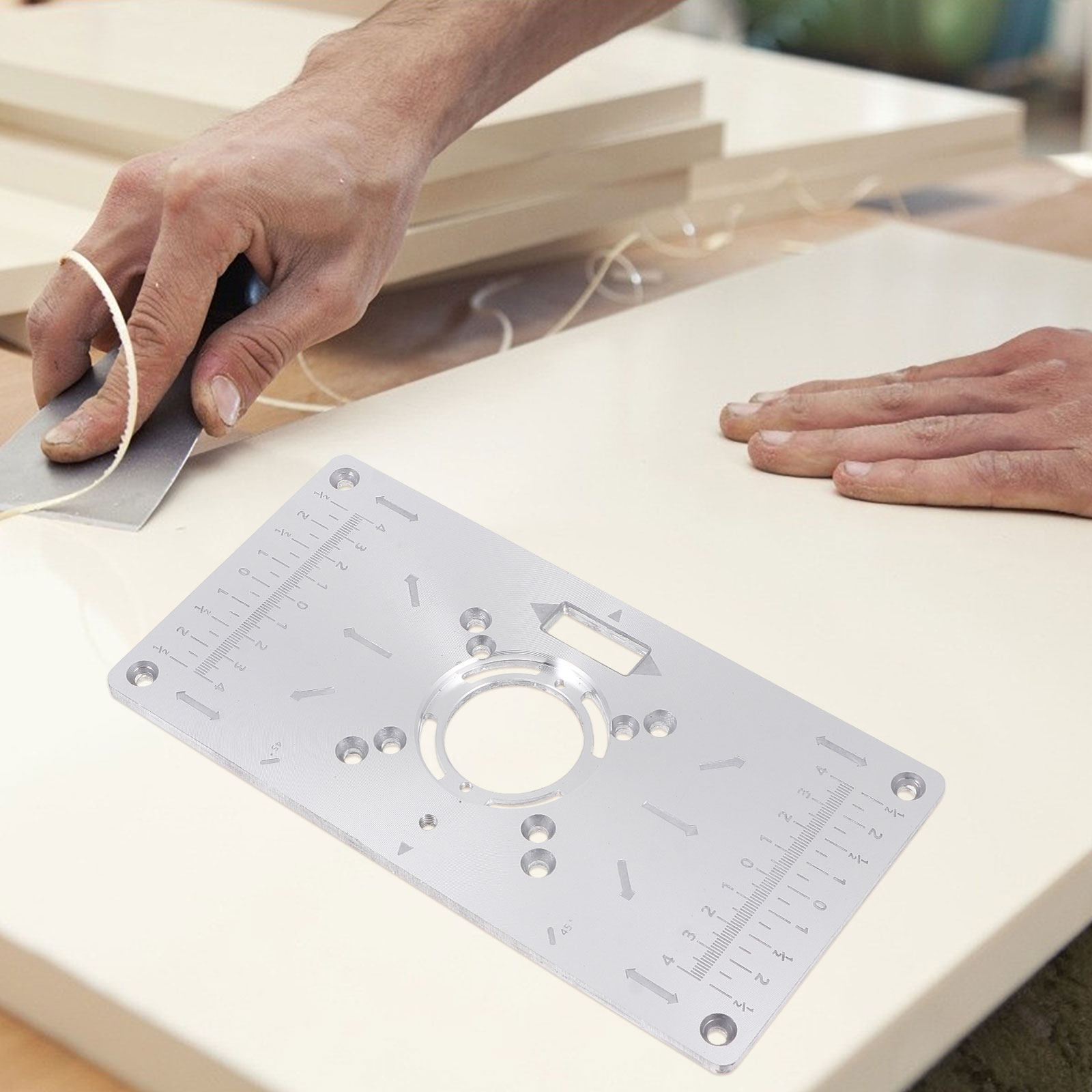 Ahşap İşleme Makineleri için A - Woodworking Router incelemesi ve fiyatı