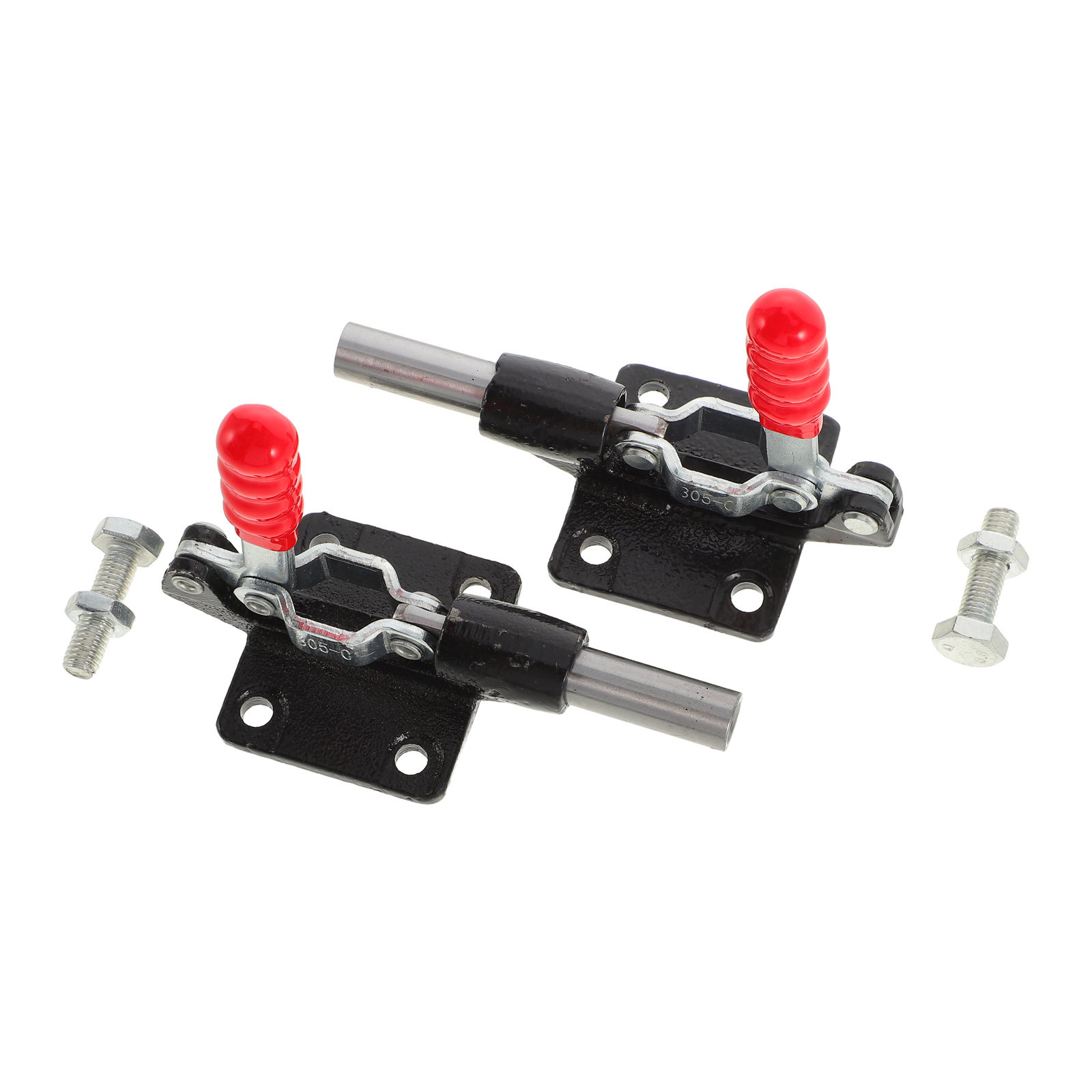 2 Adet Ayarlanabilir İtme-Çekm - Woodworking Quick Clamps incelemesi ve fiyatı
