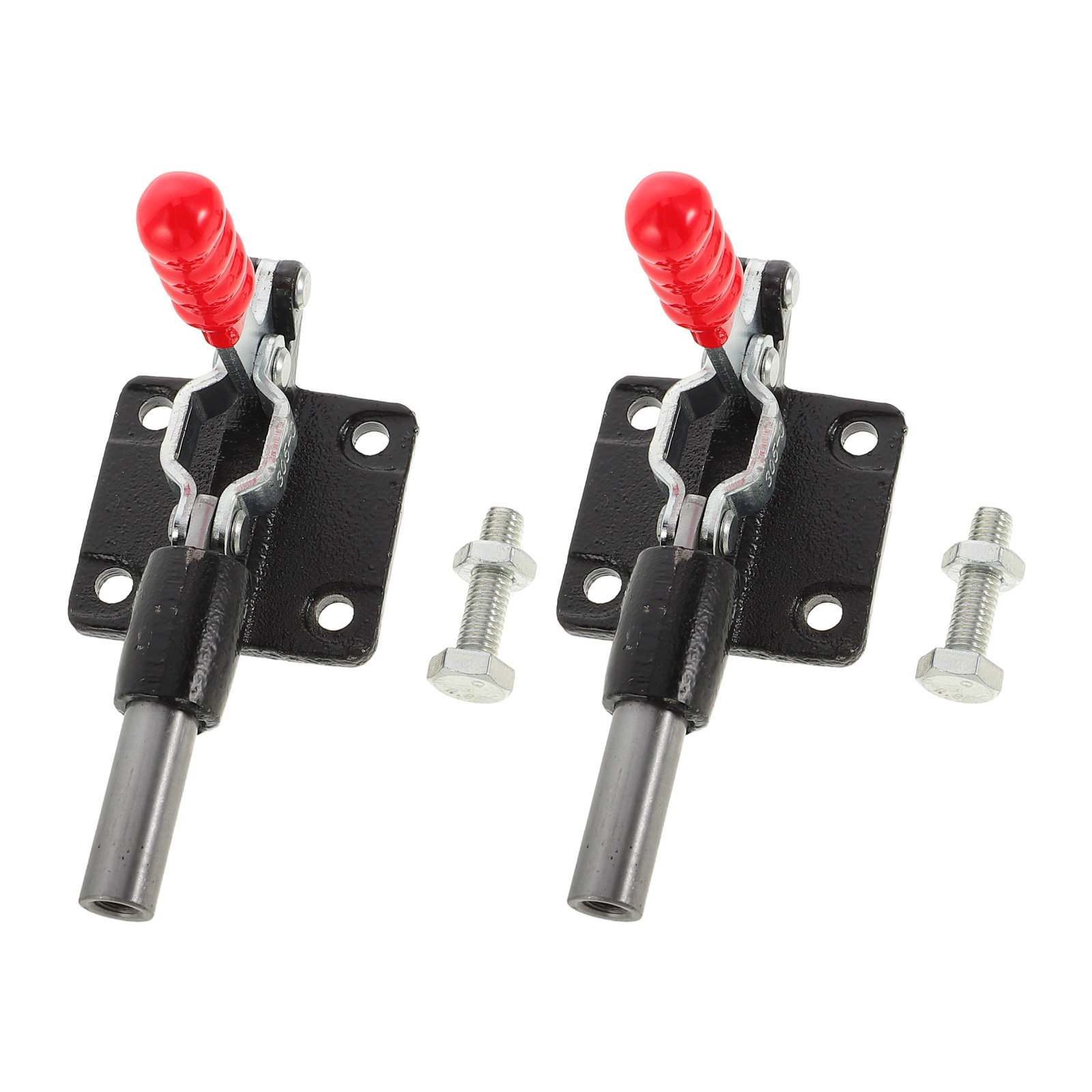 2 Adet Ayarlanabilir İtme-Çekm - Woodworking Quick Clamps incelemesi ve fiyatı