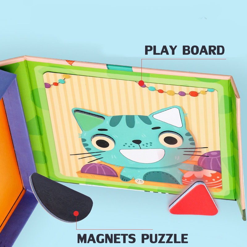 Malzemeler Geometrik Şekil Eşl - Woodworking Jigsaw incelemesi ve fiyatı