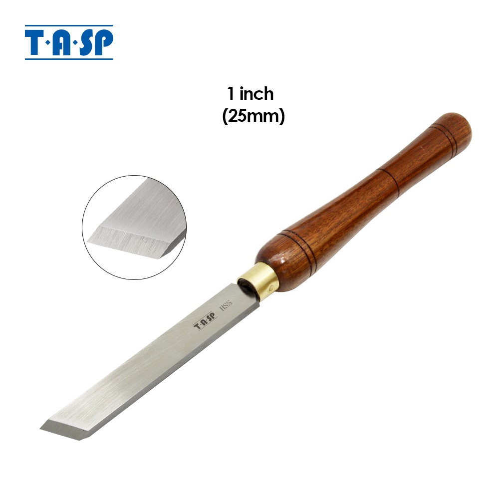 TASP HSS Eğik Keski Ahşap Torn - Skew Chisel Wood incelemesi ve fiyatı