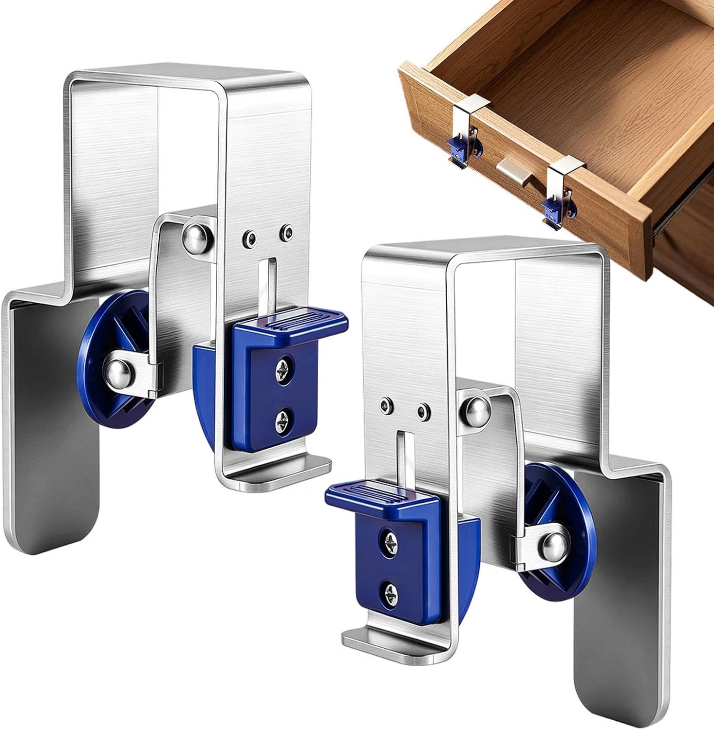 Hızlı Montajlı, Kilitlenebilir - Woodworking Quick Clamps incelemesi ve fiyatı
