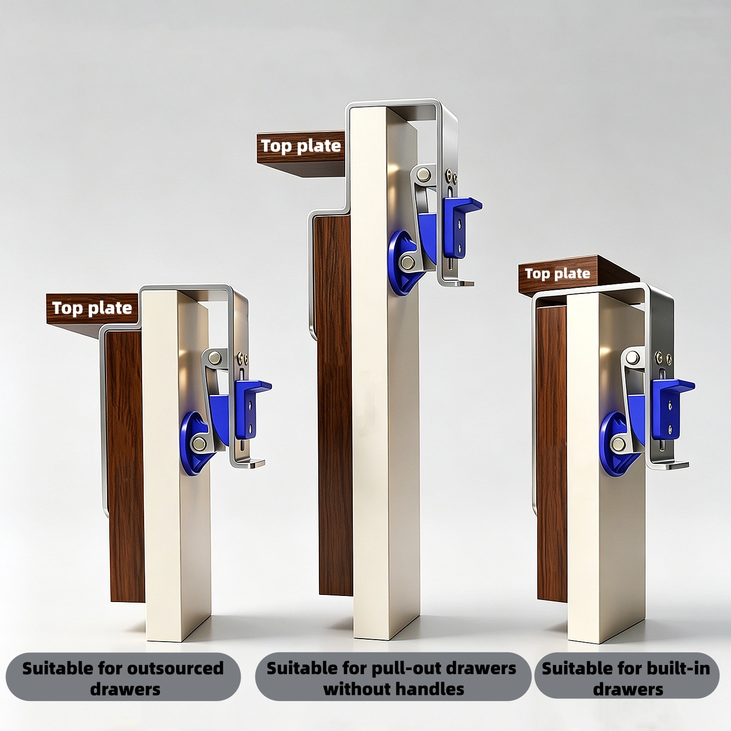 Hızlı Montajlı, Kilitlenebilir - Woodworking Quick Clamps incelemesi ve fiyatı